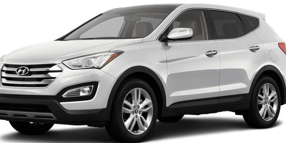 HYUNDAI SANTA FE 2013 5XYZU3LA7DG009473 image HYUNDAI SANTA FE 2013 5XYZU3LA7DG009473 image